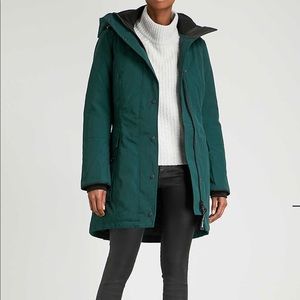 Kinley Canada Goose winter parka XS